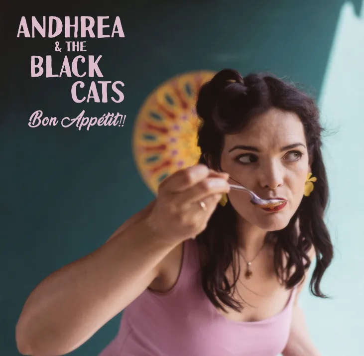 Portada del álbum Bon Appétit (2026)