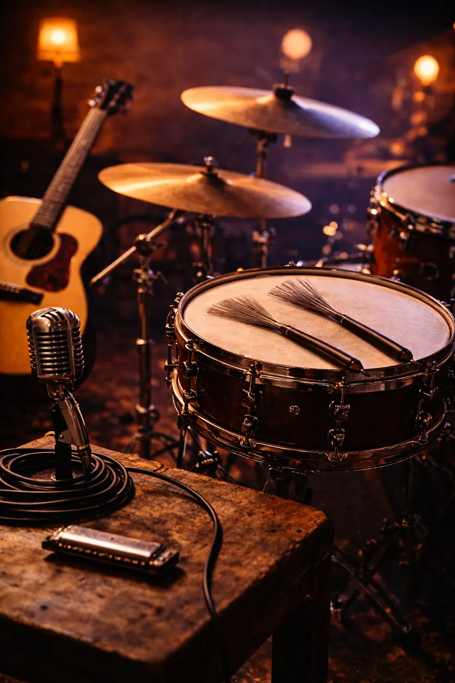 Formato cuarteto en directo